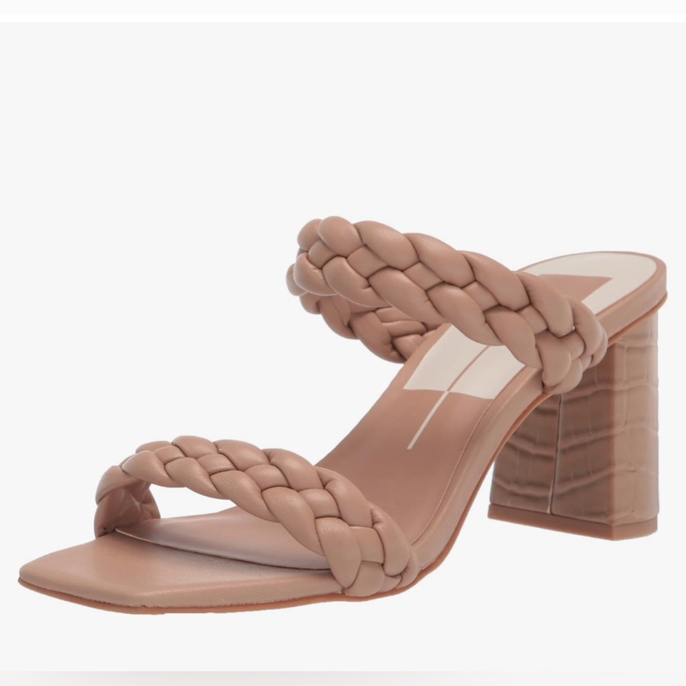COPY - Dolce Vita Braided Heeled Sandals - Paily Women's Shoes Sz 5.5 NEW. MSRP…
